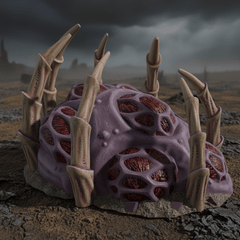 Alien Hive World Egg Nest B - Fat Dwarf