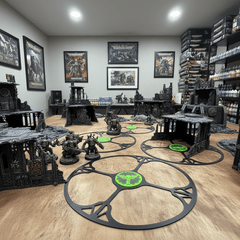 Fireside Essentials 40k Full Gaming Set - Fat Dwarf