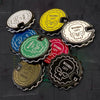 Tabletop Wound Tracker Set – x8 16 Wounds Counters