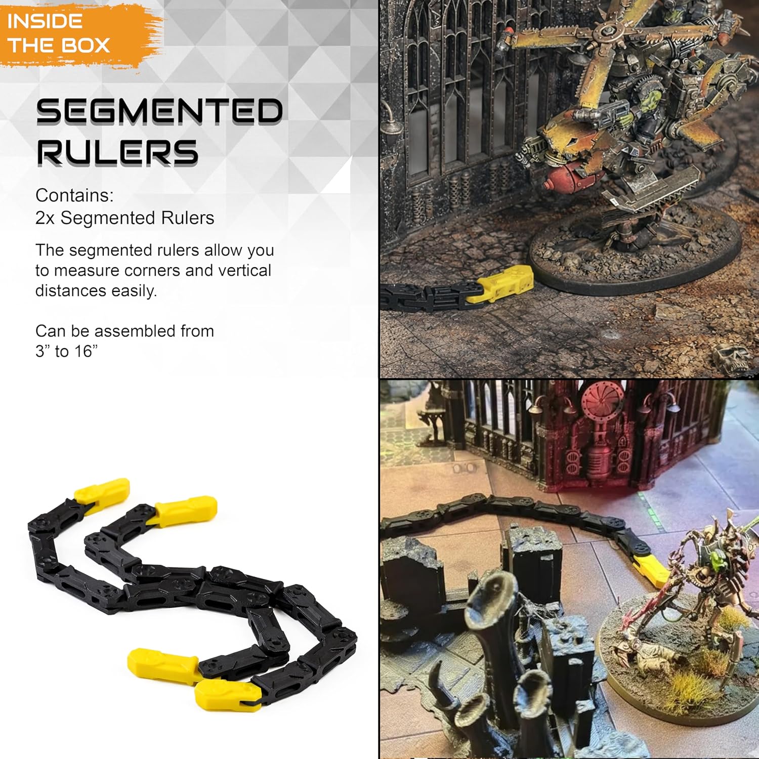 Ultimate 40k Battle Tracker Command Center - Fat Dwarf