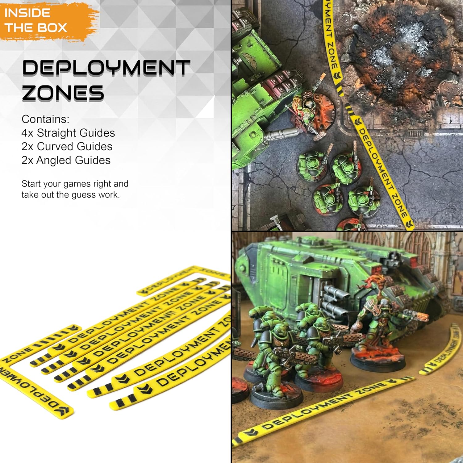 Ultimate 40k Battle Tracker Command Center - Fat Dwarf